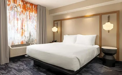 Fairfield Inn & Suites by Marriott Minneapolis St. Paul/Roseville