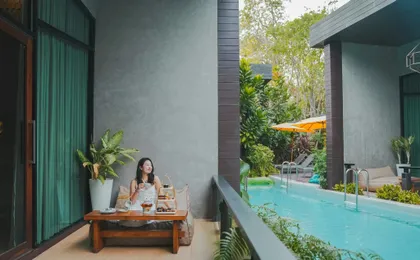 La Miniera Pool Villas Pattaya - Small Luxury Hotels of the World