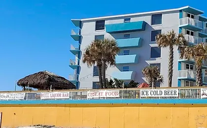 Fountain Beach Resort Daytona Beach