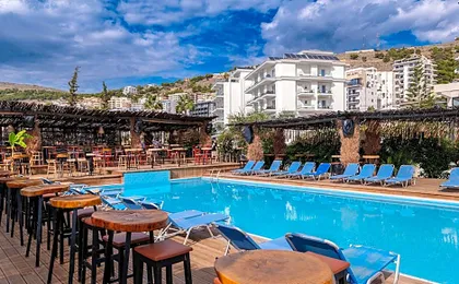 Grand Hotel Saranda