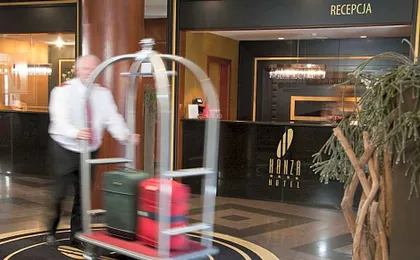 Hotel Hanza