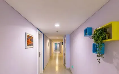 Wanbo Hotel (Xining Mojia Street & Daxin Street Night Market Branch)