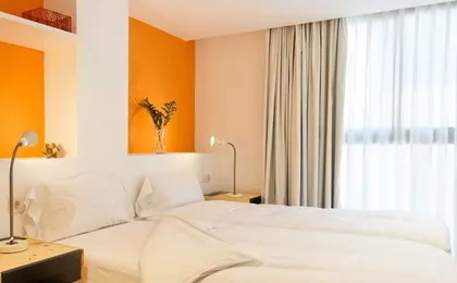 Inside Barcelona Apartments Sants