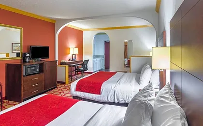Quality Suites Lubbock Southwest