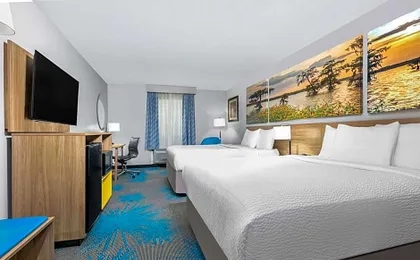 Days Inn & Suites by Wyndham Cabot
