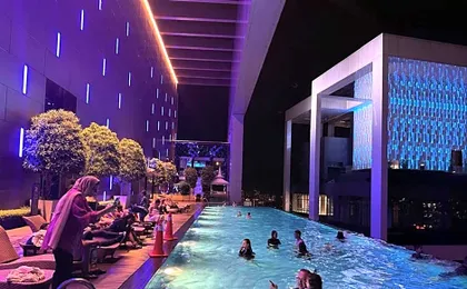 The Platinum KLCC by Comfort Suites