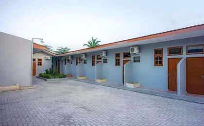 Hotel O Citra Anggrek