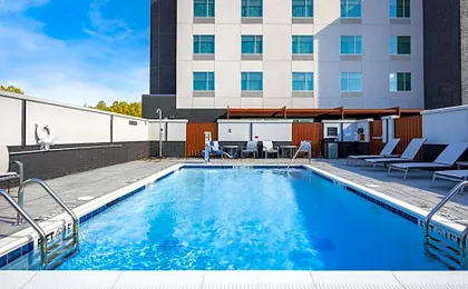 TownePlace Suites by Marriott Canton Riverstone Parkway