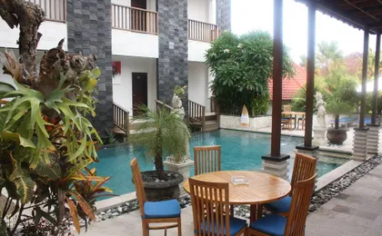 Mamo Hotel Uluwatu