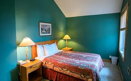 Cornerstone Lodge by Park Vacation Management