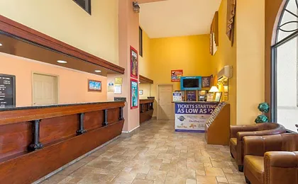 Howard Johnson by Wyndham Orlando-International Drive
