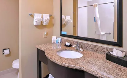 Hampton Inn & Suites Big Spring