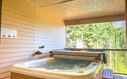 Carson Hot Springs Resort & Spa