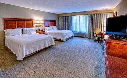 Hampton Inn Manning