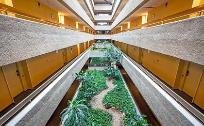 Pierre & Vacances Apartamentos Edificio Eurobuilding 2