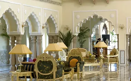 The Shiv Vilas Resort