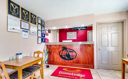 Econo Lodge Walterboro