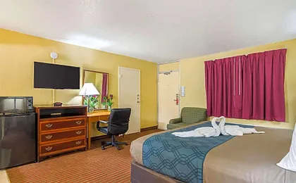 Econo Lodge Jacksonville near Little Rock Air Force Base