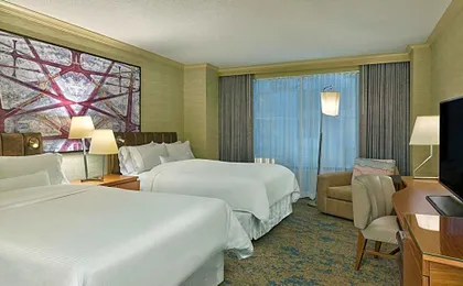 The Westin Detroit Metropolitan Airport