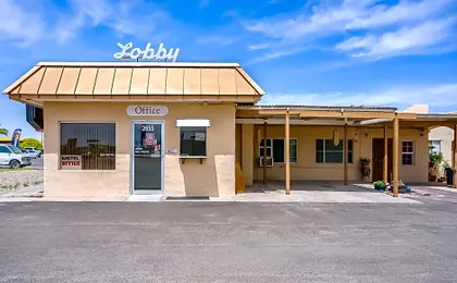 OYO Hotel Yuma AZ - I-8 US-95