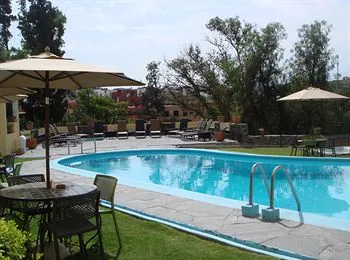 Rancho Hotel El Atascadero