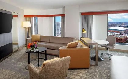 Hilton Columbus Downtown