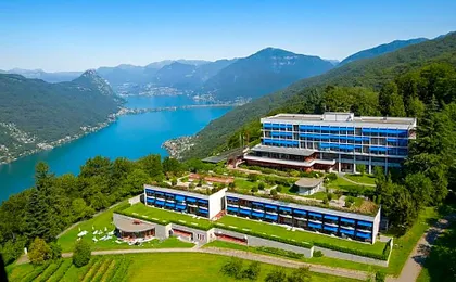 Hotel Serpiano Panorama Retreat