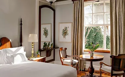 Hotel das Cataratas, A Belmond Hotel, Iguassu Falls