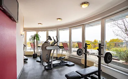 BEST WESTERN PREMIER HOTEL PARK CONSUL KOELN