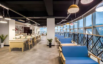 Borrman Hotel Chongqing Zhong County Binjiang Road Gymnasium