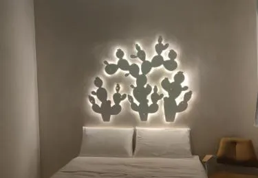 Casa Mediterranea con JACUZZI in Terrazza , vicino OSTUNI al Mare