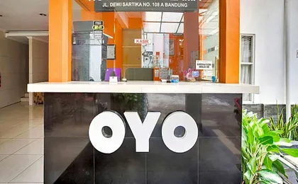 OYO 2554 Hotel Arimbi Lama Dewi Sartika