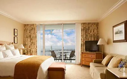 Sanibel Harbour Marriott Resort & Spa