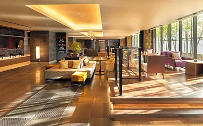 DoubleTree by Hilton Kyoto Station