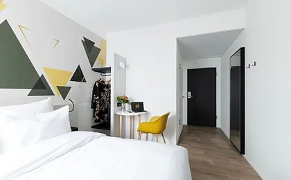 B&B Hotel Oftringen