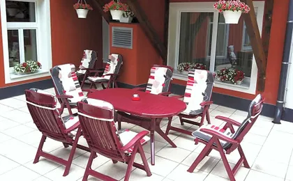 Hotel zum Heiligen Geist