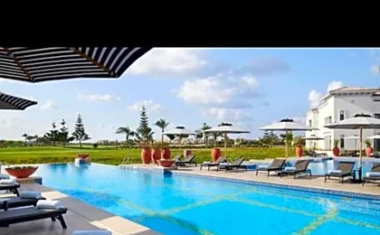 Address golf Alamein resort