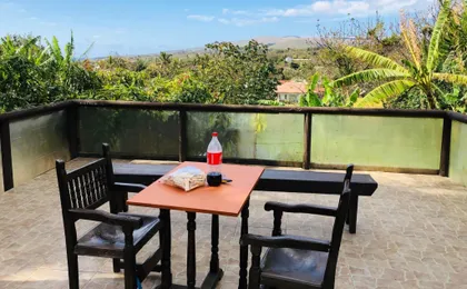 Kona Tau Hostelling
