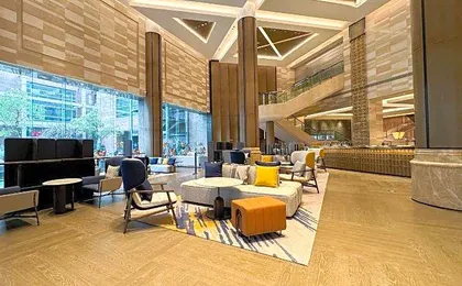 voco Changzhou Fudu By IHG