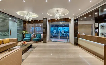 Hotel Suba Galaxy