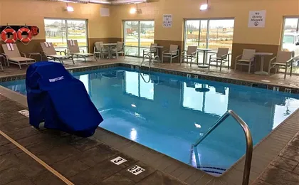 Holiday Inn Express & Suites Danville By IHG