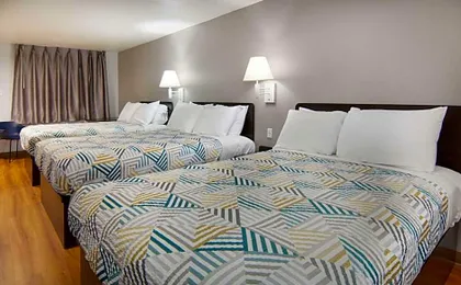 Motel 6-Lancaster, TX - DeSoto - Lancaster