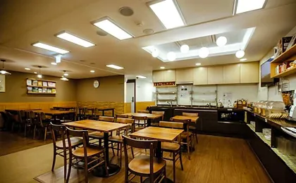 Step Inn Myeongdong 1