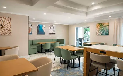 Fairfield Inn & Suites by Marriott Jacksonville Butler Boulevard