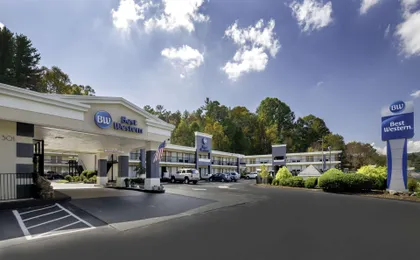Best Western Asheville -Blue Ridge Parkway