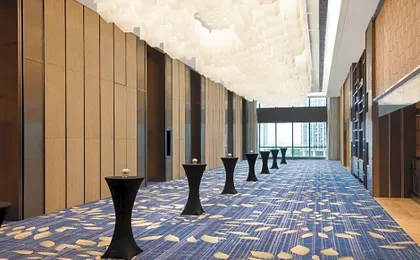 Courtyard by Marriott Jiangsu Taizhou