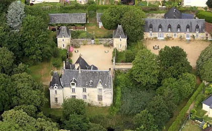 Manoir de Rouessé