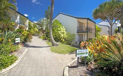 Beach Breakers Resort