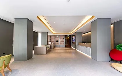 Ji Hotel Shanghai Hongqiao Maotai Road