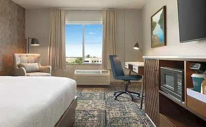 Four Points by Sheraton Sacramento International Airport